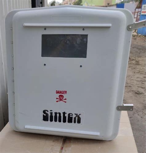 sintex meter box price list